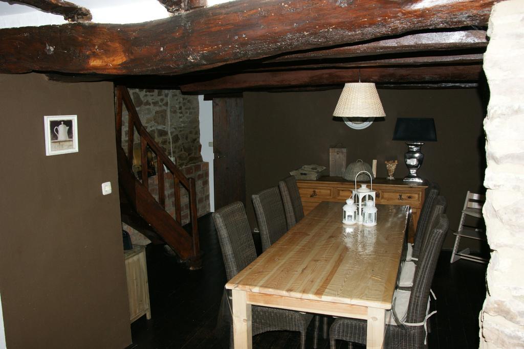 Authentiek Eifelhuis Hecken ภายนอก รูปภาพ