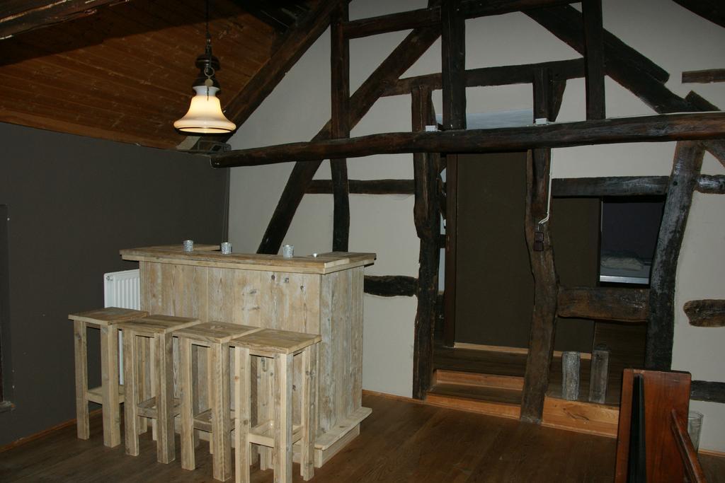 Authentiek Eifelhuis Hecken ภายนอก รูปภาพ