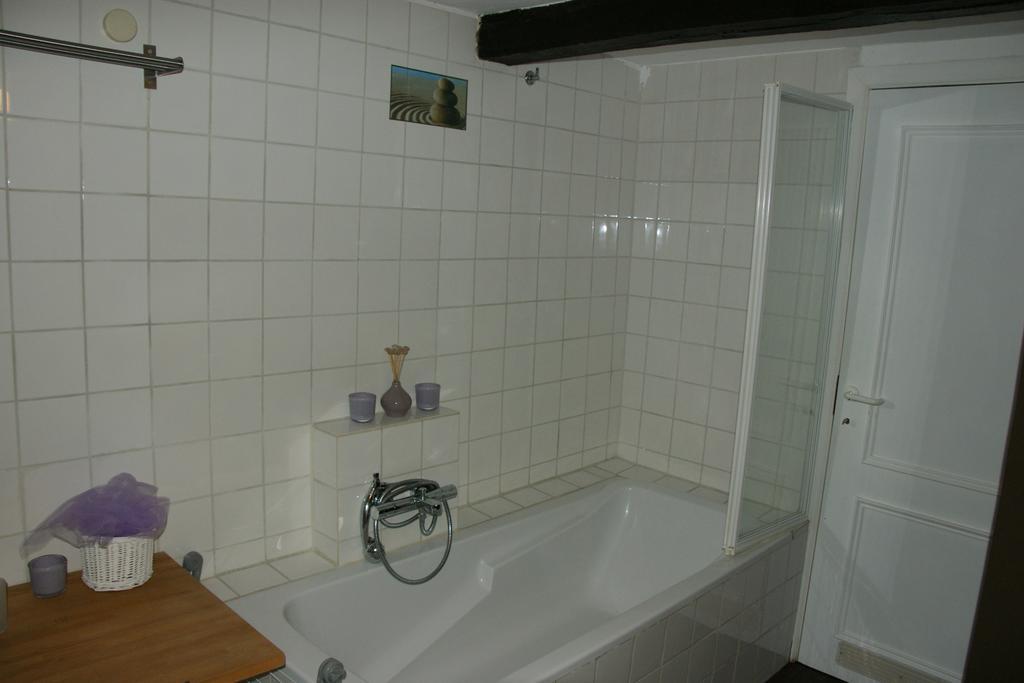 Authentiek Eifelhuis Hecken ภายนอก รูปภาพ