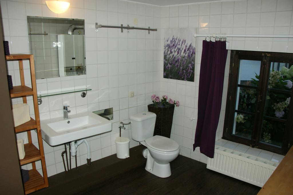 Authentiek Eifelhuis Hecken ภายนอก รูปภาพ